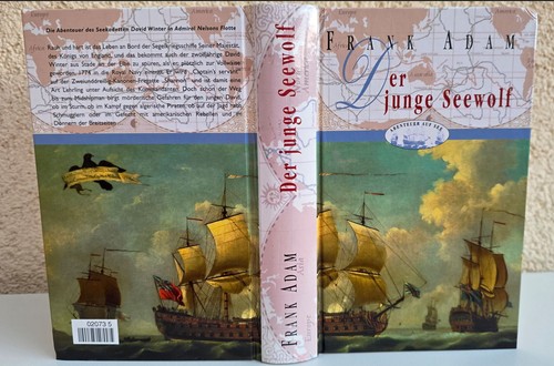 Der junge seewolf abenteuer - junge,