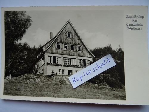 Bad gandersheim westharz - bad,