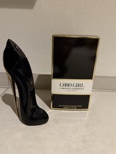 Herrera good girl Flacon & Karton Leer