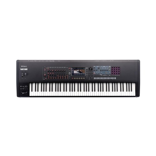 Roland fantom synthesizer - fantom, 8