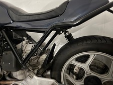 Heckfender Schutzblech BMW