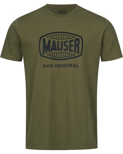 Mauser shirt kurzarm - mauser, t-shirt
