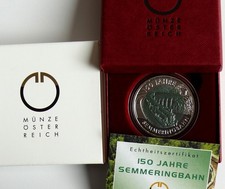 Österreich 25 Euro 2004 150