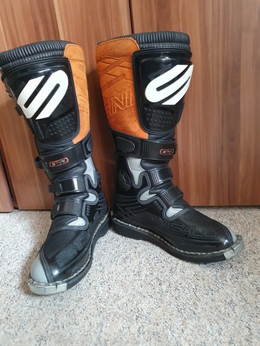 Enduro/Motocross-Stiefel