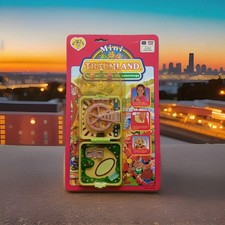 Mini traumland pocket - mini,