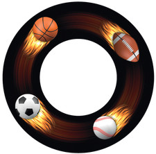 Speed Stacks Snap Tops -