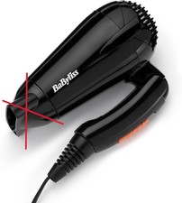 BaByliss 5344E Travel Dry 2000