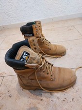 Cat Caterpillar Wanderschuhe Trackingstiefel Boots Arbeitsschuhe Stiefel Gr. 41