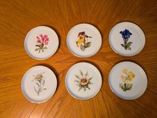 Teller Mit Blumen 9,5cm Plankenhammer Floss