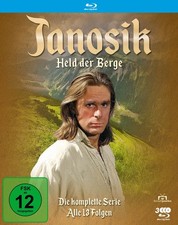 Janosik, Held der Berge - Die
