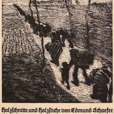 Edmund Schaefer Flüchtlinge