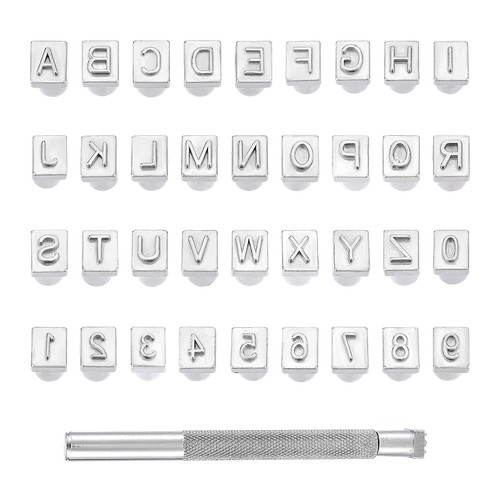 Diy stempelwerkzeug set für - diy,