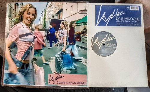 Kylie minogue come into - kylie,