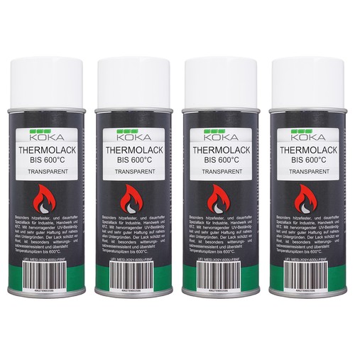 Koka thermo lack - 4x,