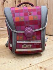 McNeill Ergo Light Compact Flex Cutie 4-teilig Schulranzen Set