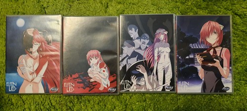 Elfenlied vol - vol., 1–4