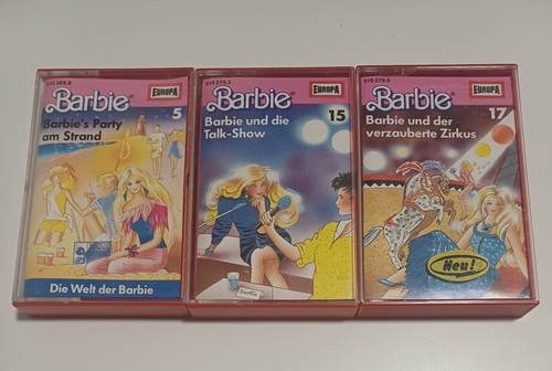 Europa barbie - europa,