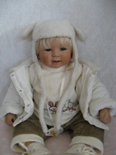 Künstlerpuppe ALEXANDER von