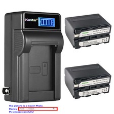 Kastar Battery LCD Wall