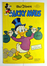 Micky Maus 1962 Heft 6 vom 10