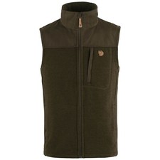Fjäll räven fleeceweste buck - fjÄll,