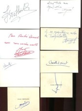 Gesamt- Unterschriften