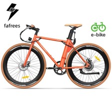 F1 e-Rennrad 700C 28'' Fahrräder City E-Bike Elektrofahrrad 250W Pedelec Fahrrad