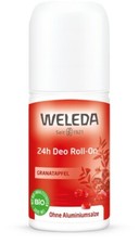 Weleda Granatapfel Deo Roll-On 50ml, ,PZN 12452405