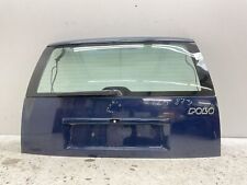 Heckklappe VW Polo Variant 6 N/6 KV Kombi