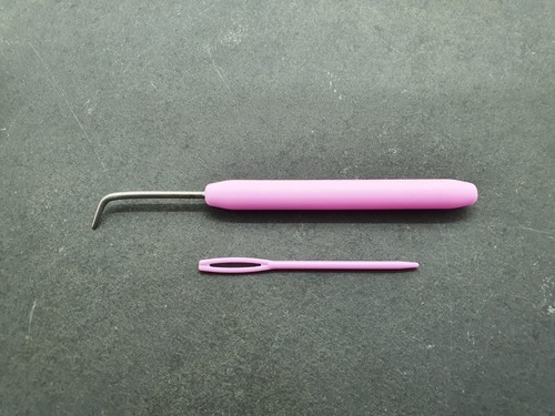 Französischer strickwebstuhl - französischer,