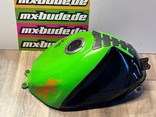 Kawasaki ZX ZX6R 600 Verkleidung ZX-6 ZX-6R Tank Benzintank Kraftstofftank