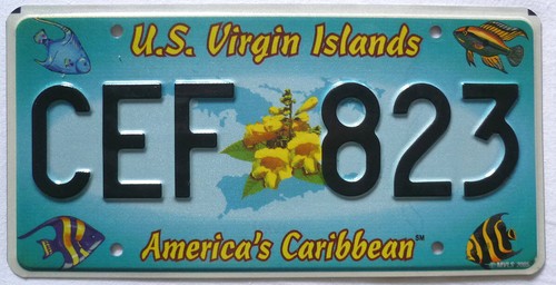 Virgin islands - u.s.,