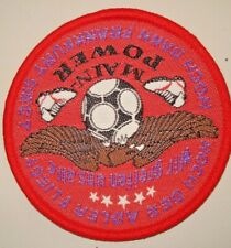 Aufnäher  Hoch der Adler