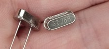1 / 2 Stück Quarz 32,768 kHz