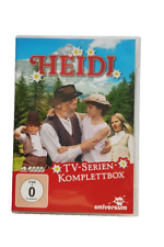 Heidi - TV-Serien Komplettbox