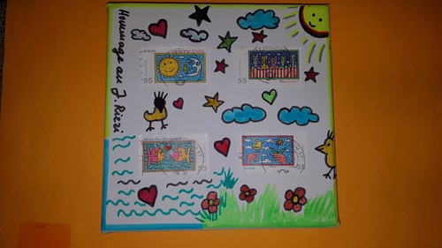 Hübsches kleines bild - kleines,