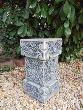 Säule, Sockel, Figurensockel