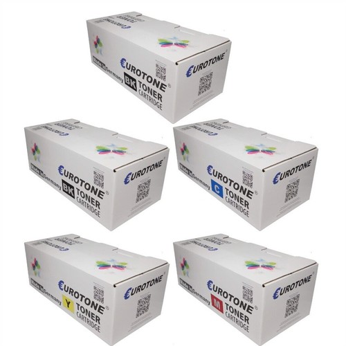Eco eurotone patrone - 5x,
