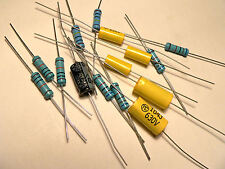 Reparatur & Upgrade Set A für Marshall Plexi / JTM45 JTM50 JCM50 Guitar