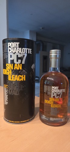 Whisky bruichladdich port - bruichladdich,