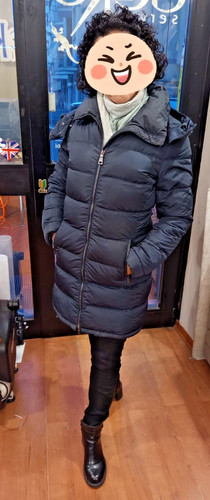 Prada daunenjacke schwarz mit - prada,