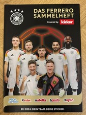 Paninin Ferrero Fußball EM