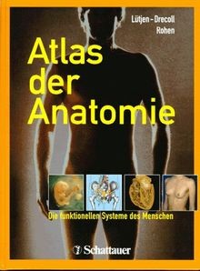 Atlas der anatomie die - der, anatomie: