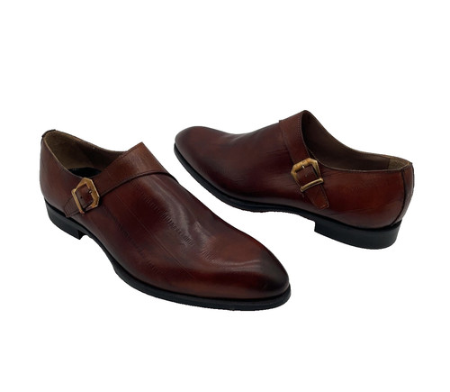 Monkstrap schuh herren henry - herren,