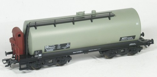 Achs kesselwagen m - kesselwagen, m.