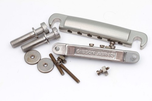 Gibson vos aged nickel - aged,