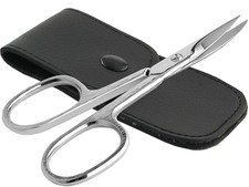 Nagelschere Solingen Made in Germany Deutschland mit Etui Fußnagelschere Scharf