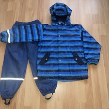 Regenanzug Gr.122/128