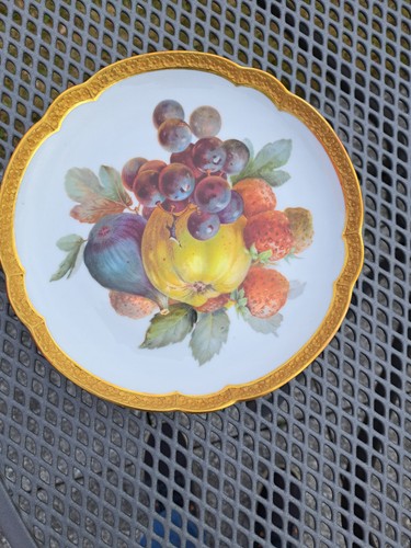 Alter rosenthal schmuckteller - alter,