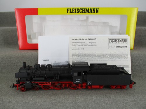 Fleischmann spur 4165 - fleischmann, h0